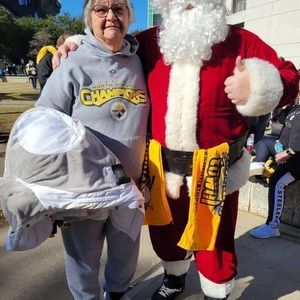 Meet your Posher, Barbara